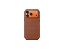Apple iPhone 17 Pro Max TechWoven Case with MagSafe - Sienna | Apple