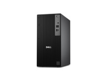 Dell Pro | QCT1255 | Desktop | Tower | AMD Ryzen 7 PRO | 8700G | Internal memory 16 GB | DDR5 | Solid-state drive capacity 512 G