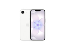 Apple | iPhone 17e | White | 6.1 " | 2532 x 1170 pixels | A19 | Internal RAM 8 GB | 256 GB | Dual SIM | Nano SIM | 4G | 5G | Mai