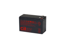 PCM | Battery 12V 7.2Ah F2 Pb CSB | CSB-GP1272