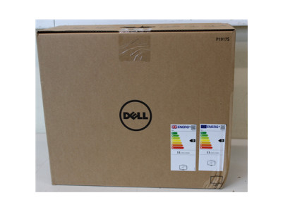 SALE OUT. Dell | Professional | P1917S | 19 " | IPS | HD | 5:4 | 60 Hz | 6 ms | LED pixels | 1280 x 1024 | 250 cd/m | HDMI ports