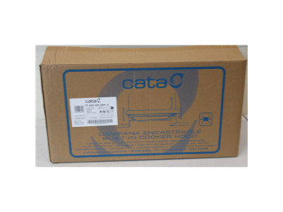 SALE OUT. CATA | Hood | TF 2003 600 GWH | Telescopic | Energy efficiency class C | Width 60 cm | 390 m /h | Mechanical control |