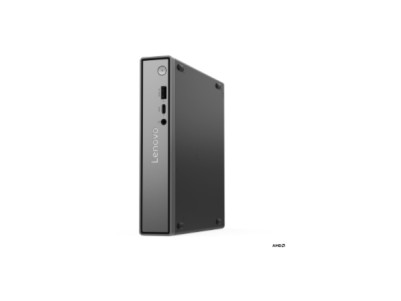 Lenovo ThinkCentre neo 55q Gen 6 AMD R5 220/16GB/512GB/AMD Radeon 740M/WIN11 Pro/ENG kbd/Black/3Y Warranty | Lenovo