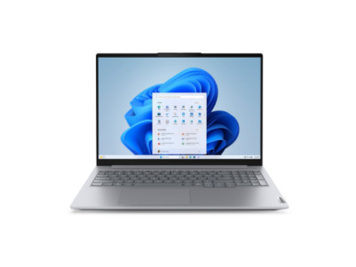 Lenovo ThinkBook 16 Gen 8 IAL 16 WUXGA ULT9-185H/16GB/512GB/Intel Graphics/WIN11 Pro/Nordic Backlit kbd/Arctic Grey/FP/2Y Warran