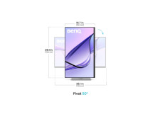 Benq MA320UP | 32 " | IPS | 16:9 | 60 Hz | 5 ms | 3840 x 2160 pixels | 550 cd/m | HDMI ports quantity 2
