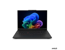 Lenovo ThinkPad T16 Gen 5 16 WUXGA AMD R5 PRO 215/16GB/512GB/AMD Radeon 740M/WIN11 Pro/ENG Backlit kbd/FP/3Y Warranty | Lenovo