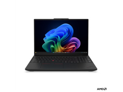 Lenovo ThinkPad T16 Gen 5 16 WUXGA AMD R5 PRO 215/16GB/512GB/AMD Radeon 740M/WIN11 Pro/Nordic Backlit kbd/FP/3Y Warranty | Lenov