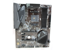 SALE OUT. | Gigabyte USED, REFURBISHED, WITHOUT ACCESSORIES, ONLY BACK PANEL INCLUDED