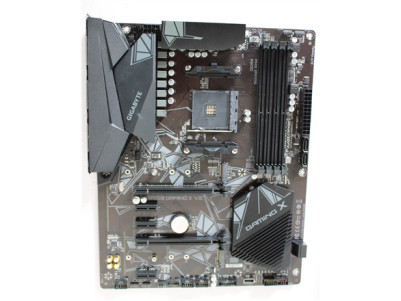 SALE OUT. | Gigabyte USED, REFURBISHED, WITHOUT ACCESSORIES, ONLY BACK PANEL INCLUDED