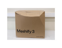 SALE OUT. Fractal Design Meshify 3 Ambience Pro RGB Black TG | SALE OUT. SALE OUT. Fractal Design Meshify 3 | Ambience Pro RGB B