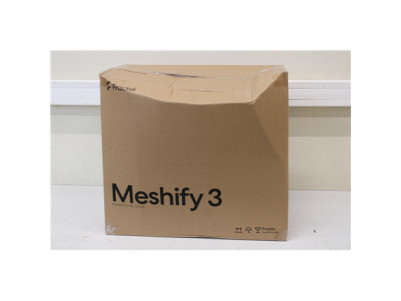 SALE OUT. Fractal Design Meshify 3 Ambience Pro RGB Black TG | SALE OUT. SALE OUT. Fractal Design Meshify 3 | Ambience Pro RGB B