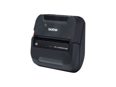 Brother RJ-430B | Monochrome | Direct thermal | Label Printer | Black
