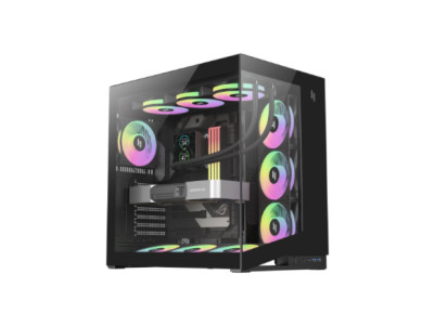 Gamemax Case | NEX C56 BK | ATX
