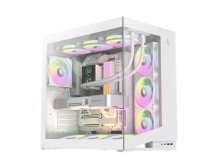 Gamemax Case | NEX C56 WH | ATX