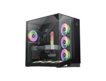 Gamemax Case | NEX C56 VC BK | ATX