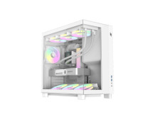 Gamemax Case | NEX C53 WH | ATX/BTF