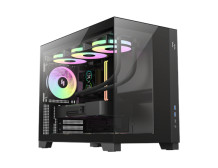 Gamemax Case | NEX C33 BK | MATX/BTF