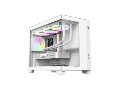 Gamemax Case | NEX C33 WH | MATX/BTF