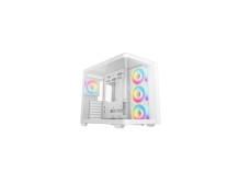 Deepcool Case | CG530U 4F WH | Whirte | Midi Tower