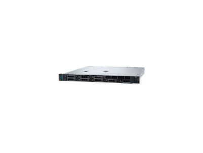 Dell PowerEdge | R360 | Rack (1U) | Intel Xeon 6 | 1 | 6369P | 8 | 16 | 3.3 GHz | 2x32GB/1x480GB | SATA | Up to 8 x 2.5" | PERC 