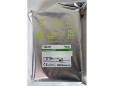 SALE OUT. Toshiba S300 Surveillance Hard Drive 3,5" 4TB BULK/OEM | Toshiba REFURBISHED