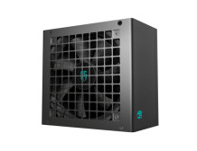 Deepcool 80 PLUS Bronze PSU | PF650X | 650 W | Black