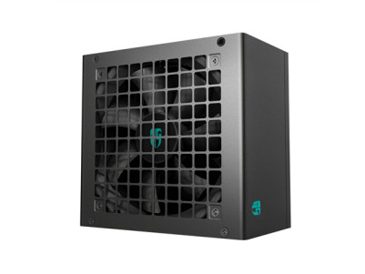 Deepcool 80 PLUS Bronze PSU | PF650X | 650 W | Black