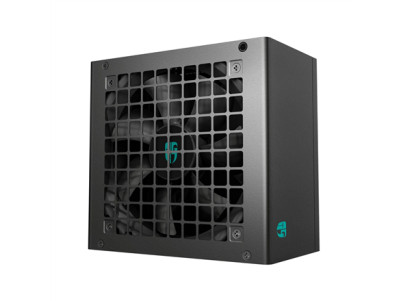 Deepcool 80 PLUS Bronze PSU | PF750X | 750 W | Black