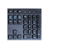 Dell | KB216 | Keyboard | Wired | Lithuanian | Black