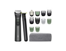 Philips All-in-One Hair trimmer | MG9531/15 9000 Series | Cordless | Wet & Dry | Number of length steps 27 | Black