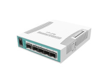 Cloud Router Switch | CRS106-1C-5S | 12 month(s) | 12 month(s)
