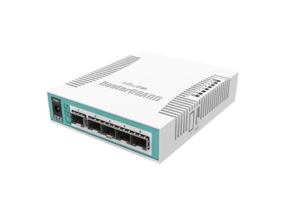 Cloud Router Switch | CRS106-1C-5S | 12 month(s) | 12 month(s)
