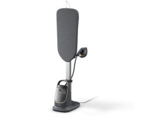 Philips 8500 Series All-in-One Ironing Solution | AIS8540/80 | Stand Steamer | 2200 W | 1.2 L | 90 g/min | Dark slate/Gold