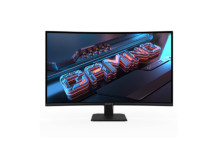 Gigabyte | GS32QCA EK | 32 " | VA | 180 Hz | 1 ms | 2560 x 1440 pixels | 250 cd/m | HDMI ports quantity 2