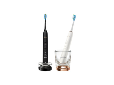 Philips hbrushes, 2-pack | HX9914/57 Sonicare DiamondClean 9000 | Rechargeable | For adults | Number of brush heads included 2 |