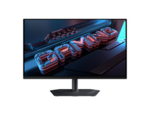 Gigabyte | MO27Q2A EK | 27 " | QD-OLED | QHD | 280 Hz | 0.03 ms | 2560 x 1440 pixels | 1000 cd/m | HDMI ports quantity 2 | Black