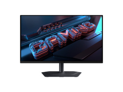 Gigabyte | MO27Q2A EK | 27 " | QD-OLED | QHD | 280 Hz | 0.03 ms | 2560 x 1440 pixels | 1000 cd/m | HDMI ports quantity 2 | Black