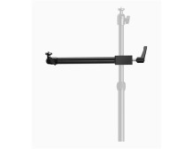 Elgato | Solid Arm | Length 26 cm Clamp expandable to 2.5 cm Max payload 2 kg