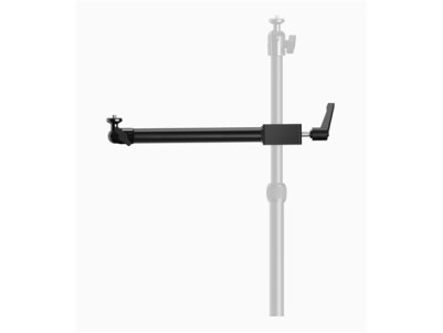 Elgato | Solid Arm | Length 26 cm Clamp expandable to 2.5 cm Max payload 2 kg
