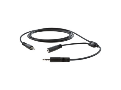 Elgato | Chat Link Pro | 3.5mm female connector 3.5mm male connector plug | Black