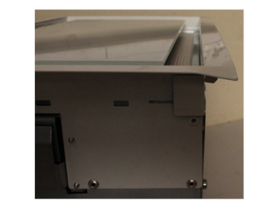 SALE OUT. CATA | Hood | GC DUAL A 45 XGWH | Canopy | Energy efficiency class A | Width 45 cm | 820 m /h | Touch control | LED | 