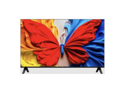 TCL QLED TV | 40S5K | 40 | Smart TV | Android TV | FHD | Black