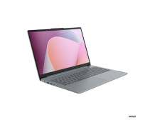 Lenovo IdeaPad Slim 3 15ABR8 AMD | Arctic Grey | 15.6 " | IPS | FHD | 1920 x 1080 pixels | Anti-glare | AMD Ryzen 7 | 5825U | 16