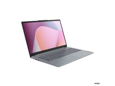 Lenovo IdeaPad Slim 3 15ABR8 AMD | Arctic Grey | 15.6 " | IPS | FHD | 1920 x 1080 pixels | Anti-glare | AMD Ryzen 7 | 5825U | 16