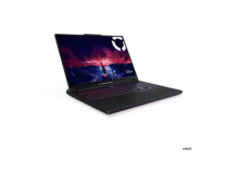 Lenovo Legion Pro 7 16AFR10H AMD | Eclipse Black | 16 " | OLED | WQXGA | 2560 x 1600 pixels | Glossy | AMD Ryzen 9 | 9955HX3D | 