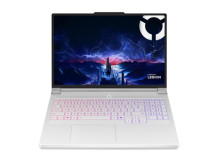 Lenovo Legion Pro 7 16IAX10H Intel | Glacier White | 16 " | OLED | WQXGA | 2560 x 1600 pixels | Glossy | Intel Core Ultra 7 | 25