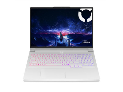 Lenovo Legion Pro 7 16IAX10H Intel | Glacier White | 16 " | OLED | WQXGA | 2560 x 1600 pixels | Glossy | Intel Core Ultra 7 | 25