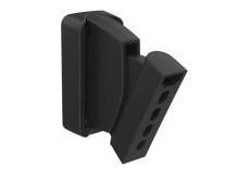 Vogels Wall mount | SWM 3021 Universal Speaker Wall Mount | Tilt, rotate | Maximum weight (capacity) 5 kg | Black