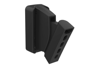Vogels Wall mount | SWM 3021 Universal Speaker Wall Mount | Tilt, rotate | Maximum weight (capacity) 5 kg | Black