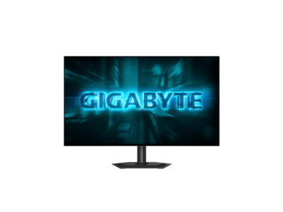Gigabyte GO27Q24G | 27 " | WOLED | QHD | 240 Hz | 0.03 ms | 2560 x 1440 pixels | HDMI ports quantity 2